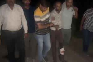  Jalaun Police Encounter: एक सप्ताह में तीसरी मुठभेड़, एक बदमाश के पैर में लगी गोली, तीन गिरफ्तार, पढ़ें- पूरी खबर