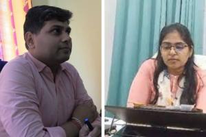 VIDEO : होमगार्ड कमांडेंट के पद पर मनीष दुबे ने महोबा में किया ज्वाइन, आलोक मौर्य के लिए कहीं ये बात