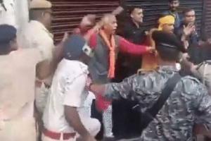 बिहार: पुलिस लाठीचार्ज में BJP नेता की मौत, निकाला जा रहा था मार्च