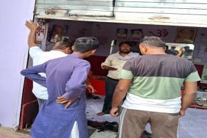 रायबरेली: सराफा दुकान से चोरों ने उड़ाए लाखों के जेवरात, पुलिस चौकी से चंद कदम दूरी पर हुई वारदात