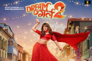 Dream Girl 2 Poster : ‘ट्रैफिक जाम होने वाला है…’, आयुष्मान खुराना की फिल्म 'ड्रीम गर्ल 2' का नया पोस्टर रिलीज 