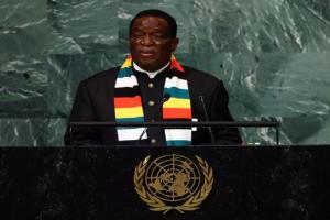 Emmerson Mnangagwa: दूसरे कार्यकाल के लिए फिर से चुने गए जिम्बाब्वे के राष्ट्रपति एमर्सन 