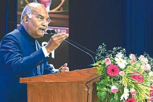 Ram Nath Kovind: Kanpur में पूर्व राष्ट्रपति बोले- चंद्रयान की सफलता से चीन समेत कई देश बेचैन होंगे, ये भी कहा