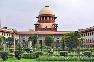 भले ही कोई पक्ष हो, नफरती भाषण देने वालों से कानून के तहत निपटें: SC