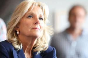 Covid-19: कोरोना वायरस संक्रमण की चपेट में आईं अमेरिकी राष्ट्रपति की पत्नी Jill Biden 