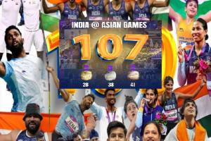 Asian Games 2023 : एशियाई खेलों में हिस्सा लेने वाले खिलाड़ियों से मिलेंगे PM मोदी, मेडल की ‘सेंचुरी’ लगाने के लिए देंगे बधाई