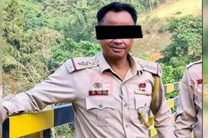 मणिपुर में पुलिस अधिकारी की गोली मारकर हत्या, कैबिनेट ने की निंदा