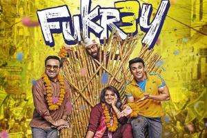 Fukrey 3 Box Office Collection : फिल्म 'फुकरे 3' ने पहले सप्ताह में की 60 करोड़ से अधिक की कमाई 