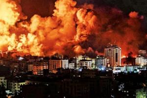 Israel-Hamas War: इज़राइल-हमास संकट जारी, मिस्र के लिए क्या है खतरा?