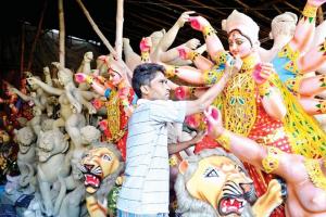 Shardiya Navratri: हाथी पर आएंगी मां, घोड़े पर होगी विदाई, कलश स्थापना के लिए ये है शुभ मुहूर्त, इन बातों का रखें खास ख्याल