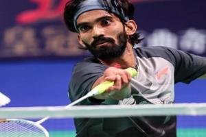 Syed Modi Tournament : श्रीकांत हारे, उन्नति, प्रियांशी और किरण जीते 