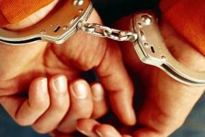 नोएडा में गौकशी का आरोपी पुलिस मुठभेड़ में गिरफ्तार 