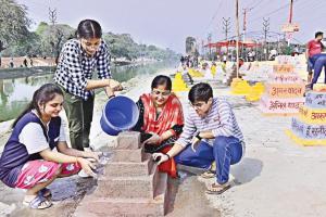 Chhath Puja 2023: नहाय खाय के साथ छठ महापर्व आज से… व्रती महिलाएं पूजन कर सूर्य को देंगी अर्घ्य