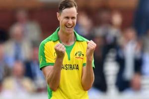 IND vs AUS : दूसरे टी20 मैच से पहले Jason Behrendorff बोले- सूर्यकुमार पर हावी होना बेहद मुश्किल