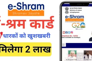 बदायूं: श्रम कार्ड धारकों को मिलेगा दुर्घटना बीमा का लाभ 