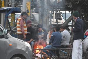 प्रदेश में मुजफ्फरनगर के बाद बरेली सबसे ठंडा, न्यूनतम तापमान पहुंचा 5.5 डिग्री