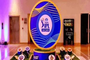  IPL Auction 2024 : आईपीएल नीलामी में शामिल होंगे 333 खिलाड़ी, हर्षल पटेल और शार्दुल ठाकुर का सर्वाधिक आधार मूल्य