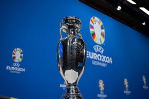 UEFA Euro 2024 : मेजबान जर्मनी को हंगरी-स्कॉटलैंड और स्विट्जरलैंड के साथ ग्रुप ए में रखा गया 