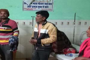 गोंडा: पुलिया से भिड़ी अनियंत्रित ट्रैक्टर ट्राली, रेलिंग समेत नहर में गिरी छात्रा, बमुश्किल बची जान