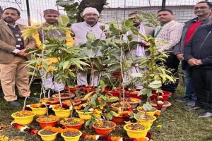 प्राण प्रतिष्ठा : श्रीराम जन्मभूमि तीर्थ क्षेत्र में रोपित होंगे पंचवटी और पंच पल्लव