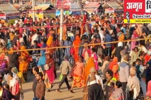 Magh Mela prayagraj : ऐप बनेगा गाइड, समझेगा श्रृद्धालुओं की भाषा-महाकुंभ को लेकर किया जा रहा ट्रायल