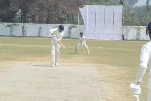 State level cricket tournament : चैलेंज कप में लखनऊ और बहराइच ने जीते अपने मुकाबले 