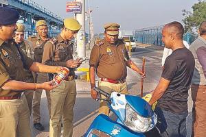 Ganga Barrage: दवा कारोबारी की मौत के बाद गंगाबैराज पर ग्राउंड चेकिंग…पुलिस को देख भाग रहे लोग