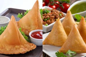 Samosa Recipe: इस बार घर पर ही बनाकर खिलाएं स्पाइसी समोसा, खाकर सब बोल पड़ेंगे वाह! 