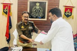 बदायूं: सपा प्रत्याशी पर बयान देकर घिरीं सांसद संघमित्रा, DM-SSP से हुई शिकायत