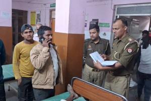 आरोप: झोला छाप डॉक्टर के इंजेक्शन से किसान की मौत, जांच में जुटी पुलिस 