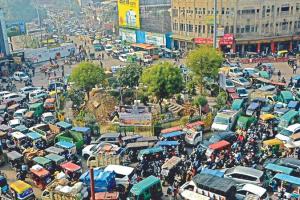 Kanpur: शहर में AI टेक्नोलॉजी युक्त ऑटोमेटिक ट्रैफिक लाइट खत्म करेगी जाम; पूरी तरह हाईटेक होगा ट्रैफिक मैनेजमेंट 