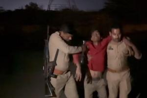 Kanpur Crime: पुलिस की बदमाश से मुठभेड़...25 हजार का इनामी गिरफ्तार, शहर के विभिन्न थानों में 17 मुकदमें दर्ज