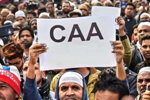 CAA: 14 लोगों को मिली भारतीय नागरिकता, बांटे गए सर्टिफिकेट