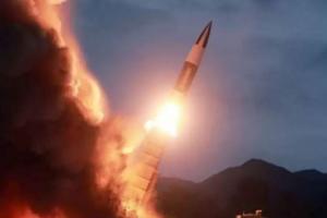 उत्तर कोरिया ने पूर्वी जलक्षेत्र में दागी कई मिसाइलें: दक्षिण कोरिया