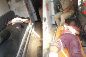 Fatehpur Crime: पुलिस की बदमाशों से हुई मुठभेड़, गोली लगने से दो बदमाश घायल, तीन गिरफ्तार, लूट का ये माल हुआ बरामद