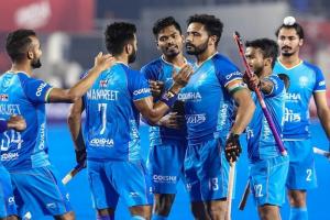 FIH Hockey Pro League : भारतीय टीमें हॉकी प्रो लीग के लंदन चरण के लिए तैयार, जानिए क्या बोले  कप्तान हरमनप्रीत सिंह?