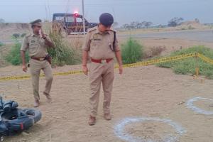 Fatehpur Crime: पुलिस और लुटेरों के बीच हुई मुठभेड़...दो के पैर में लगी गोली, गिरफ्तार