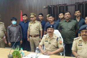 Fatehpur: धारदार हथियार से हत्या कर फेंका था शव...पुलिस ने किया खुलासा, आरोपी दामाद बोला- संपत्ति के लिए ससुर को मार दिया