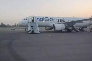 दिल्ली एयरपोर्ट पर वाराणसी जाने वाली उड़ान में बम होने की धमकी, यात्रियों को निकाला गया बाहर  
