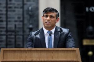 UK General Election : ब्रिटेन में 4 जुलाई को होंगे आम चुनाव, ऋषि सुनक ने की संसद भंग करने की सिफारिश