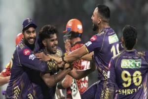 IPL 2024 Playoffs : केकेआर और सनराइजर्स हैदराबाद के बीच पहले क्वालीफायर में रनों का अंबार लगने की उम्मीद 