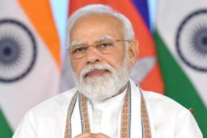 प्रधानमंत्री मोदी बोले- अनुच्छेद 370 पर फैसला जनता पर थोपने के बजाय उनकी सहमति से लेना चाहते थे