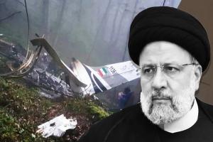 रईसी के हेलीकॉप्टर में दुर्घटनाग्रस्त होती ही आग लगी थी, हमले का कोई संकेत नहीं मिला : ईरानी सेना 