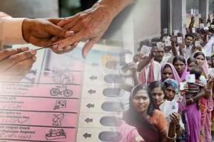 Lok Sabha Elections 2024 6th Phase: यूपी में छठे चरण का मतदान समाप्त, 54.03 फीसदी पड़े वोट