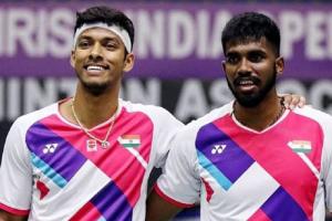 Thailand Open : सात्विक-चिराग की जोड़ी थाईलैंड ओपन के फाइनल में पहुंची 