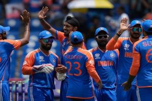 IND vs AUS: भारत ने ऑस्ट्रेलिया को 24 रनों से दी मात, सेमीफाइनल में पहुंची
