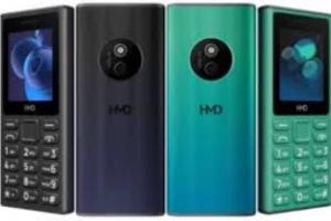 Nokia फोन बनाने वाली HMD ने किए दो नए सस्ते मोबाइल लॉन्च, कीमत 999 रुपए से शुरू