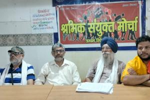 रुद्रपुर: पुलिस के खिलाफ सात जुलाई को होगी महापंचायत - कैलाश
