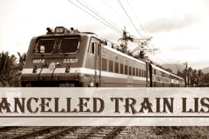 रेली यात्रियों के लिए जरूरी खबर: दोहरीकरण कार्य के चलते आधा दर्जन ट्रेनें निरस्त, यात्रा से पहले देखें लिस्ट
