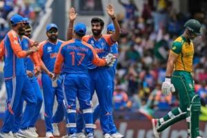 IND vs SA: 17 साल बाद भारत ने जीता टी20 विश्वकप, फाइनल में दक्षिण अफ्रीका को 7 रन से हराया
